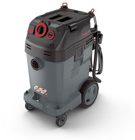 MENZER Aspiratore Industriale VCL 550 PRO Antistatic a Umido e Secco