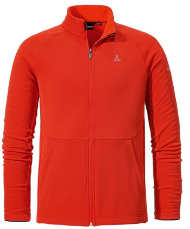 Schöffel Herren Fleece Jacket Toreck M Fleecejacke (1er Pack)
