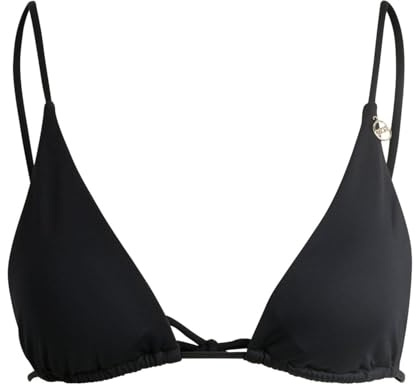 BOSS Dam Bella Triangel Bikini Toptriangel, Svart1, XS, Svart1, XS