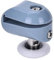 Rotelle Box Doccia 1 pz. Rulli for porta doccia singoli, ruote, pulegge, ruote di ricambio for doccia superiori/inferiori, 25 mm, strumenti for ferramenta Ricambi Box Doccia Rotelle(23mm upper)