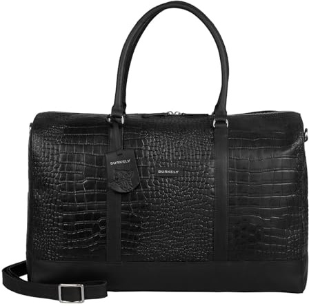 Burkely Cool Colbie Weekender Bear Black