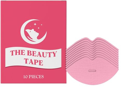 Cerotti per labbra, 10 cuscinetti idratanti per labbra, prodotti nutrienti per la cura della pelle per tutti i tipi di trucco notturno sensibile, trucco quotidiano per donne, viaggi, appuntamenti