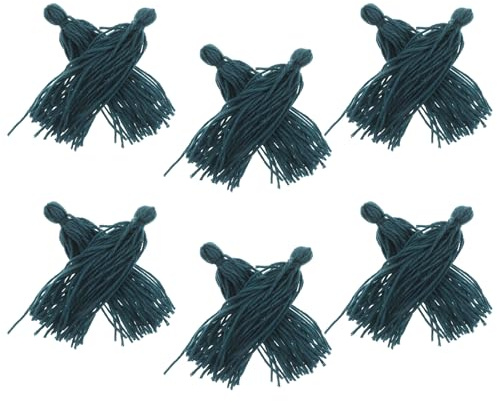 HEMOTON Lot de 12 Balais Flottants Reproduction des Œufs de Poissons, Tapis de Ponte en Fil Vert Foncé, Support Stable et Réutilisable, pour Aquarium et Élevage Aquatique