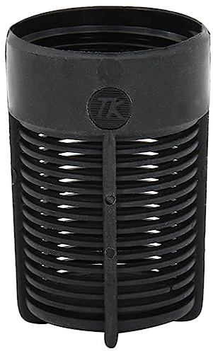 Lumanois Tubo di Aspirazione con Raccordi in Ottone Nero 1 10 m PVC, Casa e Giardino,Prato e Giardino,Impianti di irrigazione,Tubi da Giardino, 2.3kg-151078