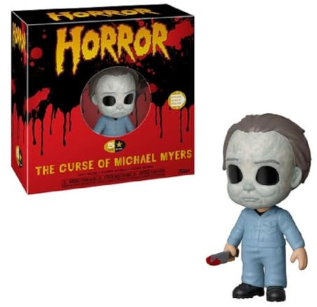 Funko 5 Star: Halloween - Michael Myers Collectible Figure - Vinyl-Sammelfigur - Geschenkidee - Offizielle Handelswaren - Spielzeug Für Kinder und Erwachsene - Movies Fans - Modellfigur Für Sammler