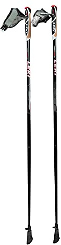 Leki Prime Carbon, blau(dunkelblauweiblauneonrot), Gr. 13