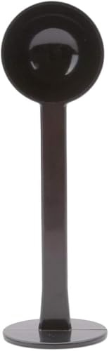 2-In-1 Black Espresso Coffee Bean Spoon Tamping Scoop Tamper Tea Tool For Coffee Bean Spoon Coffee Measuring,about Coffee, Tea and Espresso,Coffee Scoops