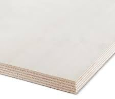 Pannello di Multistrato di pioppo Spessore mm 25 - Varie Misure (1, cm. 50x80)