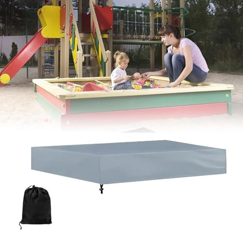 Paddling Pool Cover, Swimming Pool Cover, Above Ground Solar Pools Covers, Stock Tank Pool Cover Protector with Vents, Hot Tub Cover for Waterproof and Dustproof-Silver||150x150x20cm