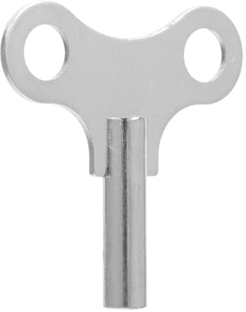 Angoily Winding Key Für Mechanische Uhren Robuste Und Präzise Reparaturwerkzeuge Für Vintage-Uhren Mit Praktischer Uhrmacher-Werkzeug Für Einfache Handhabung