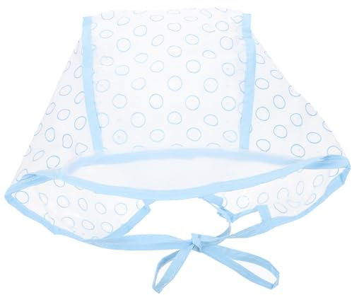 Healeved Set Di Cappelli Per Tintura Dei - Kit Per Colpi Di Sole Da 3 Pezzi - Cuffia Per Colpi Di Sole - Kit Per Colpi Di Sole Con Cuffia - Kit Per Meches - Cuffia Per Tintura Dei