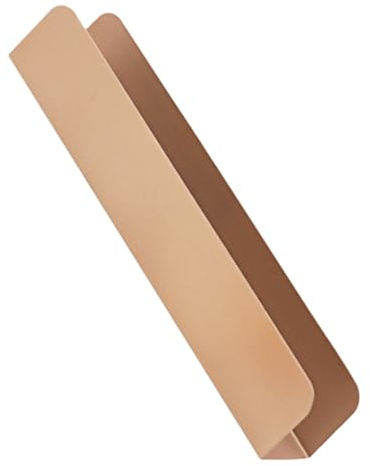 LAPYAPPE Stampo per Biscotti Forma U in Acciaio al Carbonio, Antiaderente e Resistente, per Baking e DIY Design Rettangolare Elegante