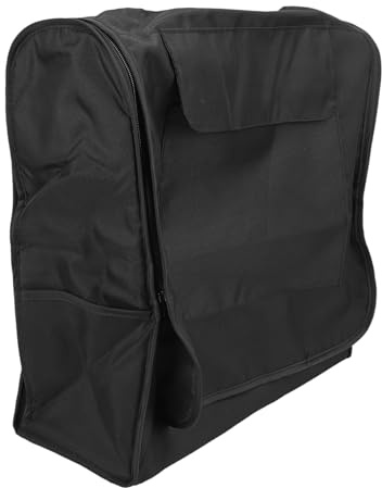 Cryfokt Barnvagn -tor -checkväska, Barnväska för Flygplan zipper Oxford Tyg för Förvaring