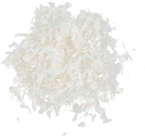 JOINPAYA Staubfreie Saugfähige Kleintierstreu Papier bettzeug für Hamster Meerschweinchen Kaninchen Nestkomfort Absorbierend Kompakt Lagerbar Geeignet für Nagerkäfige