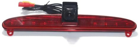 Backup Kamera Für Iveco Für Daily 2015-2017 Parkplatz Standard Rückansicht Rückfahrkamera Auto High Level Bremslicht Rückfahrmonitor Unterputzkamera