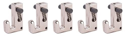 SOFT-RAIL® 5 St. Bilderhaken Mini-Magic | Zubehör Galerieschienen & Bilderschienen