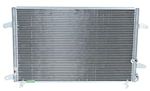 NRF Kondensator ohne Trockner 350349 | Kompatibel mit: VW PHAETON