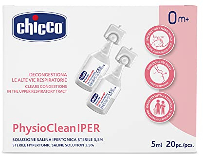 KOCHSALZLÖSUNG PHYSIOCLEAN, 5ML, 20ST.