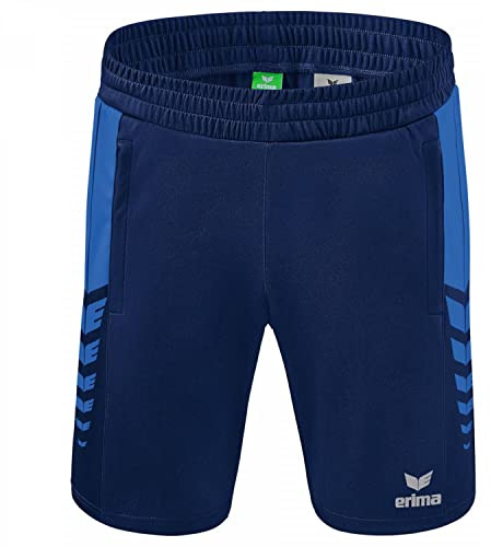 Erima herr Six Wings Worker Short (1152211), new navy/new royal, L