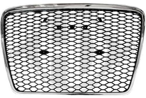DIEDERICHS Kühlergitter 1027241 Kompatibel mit: AUDI A6 C6, A6 C6 Avant