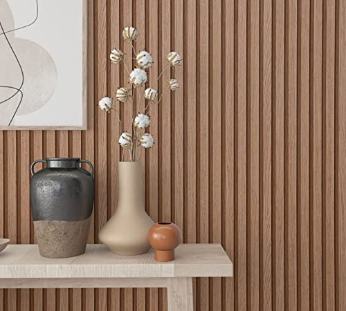 marburg Papier peint marron aspect bois rustique 10,05 x 0,53m Made in Germany