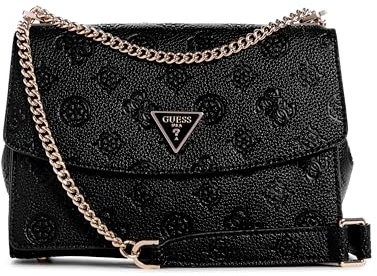 GUESS Cresidia Convertible Crossbody Flap Crossbody-Klappe, Crossbody-Tasche