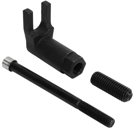 Tiardey Extracteur de Retrait d'injecteur de Moteur de Voiture Outil de Retrait d'injecteur de Carburant de Remplacement