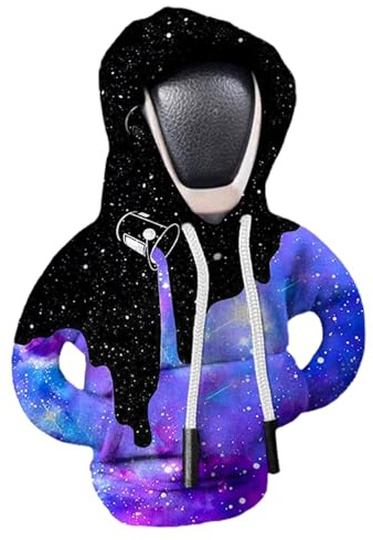 Schaltknauf Hoodie für Auto, Schaltknauf Abdeckungen Auto Schaltknauf Abdeckungen Kreative Schaltknauf Hebel Hoodie Lustige Hoodie Schalthebel Dekoration für Auto, LKW und Auto | Auto Gear Shift Hoodie für Auto, , SUV, Reisen