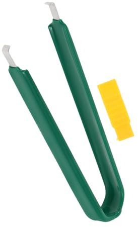 EXAOMBLE 2 Piezas Extractor De Fusibles Automotriz Alicates De Desconexión Eléctrica Herramienta Para Conectores Eléctricos Extractor De Relés Herramienta De Extracción De Fusibles Extracto