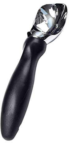 Metal con Ergonómico para Postres Utensilio Práctico para Cocina Cafetería