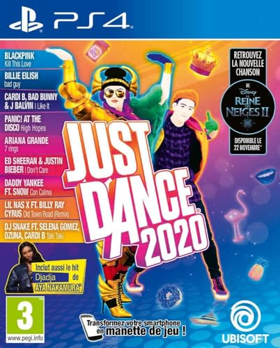 Ubisoft Just Dance 2020 - PS4