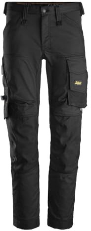 Snickers Workwear AllroundWork, 6341, Slim fit, Arbeitshose mit praktischen Taschen