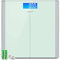 Etekcity High Precision Digital Body Weight Bathroom Scales Weighing Scale with Step-On Technology, 28 st/180 kg/400 lb, Backlight Display, Slim Design (White)
