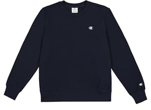 Champion Legacy Champion Basics W - Light Powerblend Fleece Crewneck Sudadera Mujer