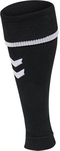 hummel Unisex Hmlcore Tube Football Sock, BLACK/WHITE, Einheitsgröße EU
