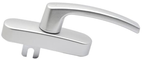 Window Handles Alloy Inner Flat Open Inner Open Curtain Wall Doors And Windows Hardware Accessories Shift Fork Arc Handle Window Handle Window Handles For Upvc Windows (Color : 3001)