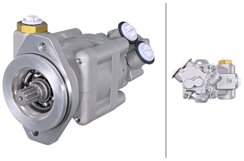 HELLA 8TL 359 004-091 Servopumpe Hydraulikpumpe Lenkung hydraulisch