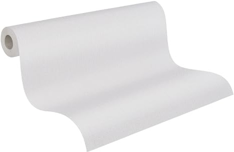 Livingwalls 399866 Papier peint intissé gris - non tissé de qualité supérieure - Papier peint mural pour différentes pièces - Fabriqué en Allemagne