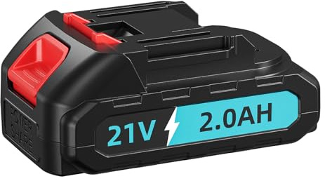 VIWKO Mini Motosega Batteria 2000mAh