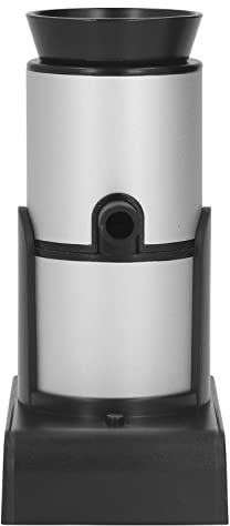 Sunicon Ahumador de Mano, Gastronomía Molecular del Hogar, Ahumador de Cocina, Infusor, Máquina Eléctrica para Ahumar Alimentos (Plata)