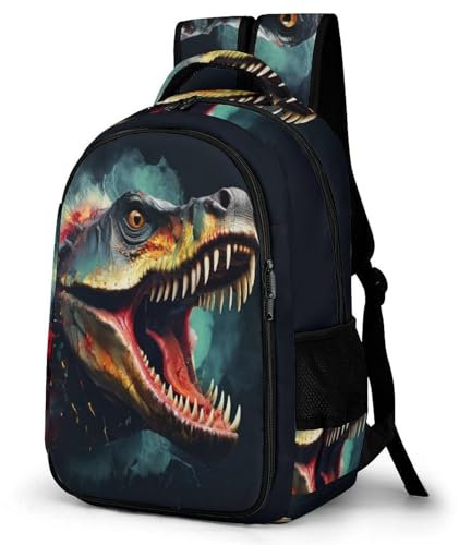 TNFHSOFT Dinosaurierier 3D Drucken Flanell Fleecedecke Decke Drache Microfaser Kuscheldecke Decke Kinder Erwachsene Wohndecke Für Bett & Sofa Reisedecke One Size Inches