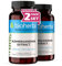 Ashwagandha Extracto Forte 400 mg - Para Alivio Natural del Estrés y la Ansiedad 200 Cápsulas BIOHERBA