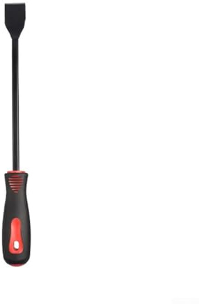 CNANRNANC Espátula cilíndrica de metal con mango ergonómico para eliminar sellador y residuos difíciles de cilindros de motor, maquinaria y uso doméstico (315 mm)