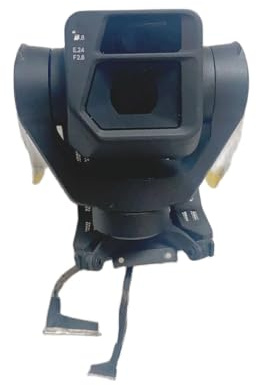 For drones DJI Mavic 3, un conjunto semi-gimbal sin cámara, for fines de reparación.