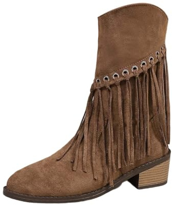 Zapatos medievales, medias botas, botas de vaquero, botas para mujer, zapatos descalzos, botines impermeables, antideslizantes, zapatos de invierno, resistentes, planos, para escalar