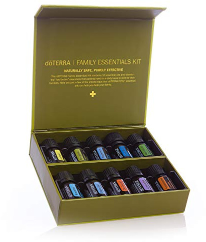 doTERRA Family Essentials Kit by doTERRA