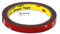 Finest Folia 3M Doppelseitiges Klebeband 3 Meter Scotch Montageklebeband 4218P VHB 4910F Hochleistungsklebeband extra Stark Temperatur Resistent (10mm x 3Meter, VHB 4218P)