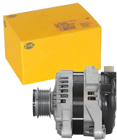 HELLA 8EL 011 712-931 Alternador - 14V - 100A