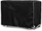 MBOOM Housse de protection pour climatiseur Outdoor, imperméable et crème solaire, protège le climatiseur à l'extérieur contre les dommages des éléments naturels (94 x 40 x 73 cm) (L, noir)