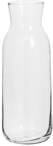 JJA - CARAFE EN VERRE À EAU 1.2 LITRES